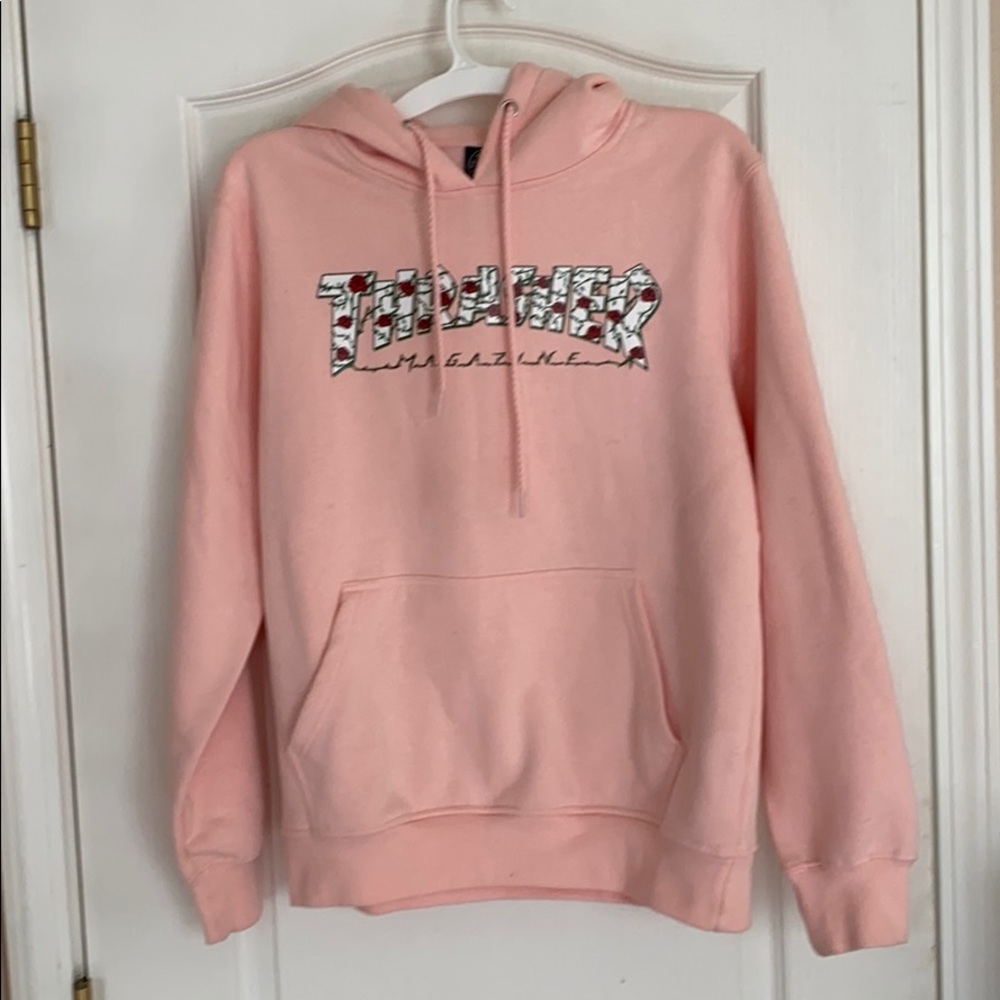 Thrasher Hoodie